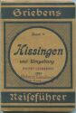 Grieben - Kissingen und Umgebung - 1925