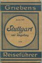 Grieben - Stuttgart und Umgebung - 1928