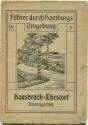 Führer durch Hamburgs Umgebung Nr. 3 ca. 1910 - Hausbruch