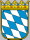 Wappen - Bundesland Bayern