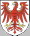 Wappen - Bundesland Brandenburg