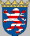 Wappen - Bundesland Hessen
