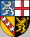 Wappen - Bundesland Saarland