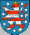 Wappen - Bundesland Thüringen