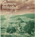 Warmensteinach 1939 - 12 Seiten mit 21 Abbildungen