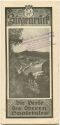 Ziegenrück 1930 - 8 Seiten mit 14 Abbildungen