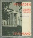 Wiesbaden 1932 - 16 Seiten mit 50 Abbildungen
