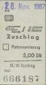 IC Zuschlag 1987