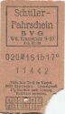 Schüler-Fahrschein BVG