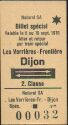Natural SA - Billet special - Les Verrieres-Frontiere