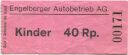 Engelberger Autobetrieb AG - Kinder-Fahrschein