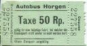 Autobus Horgen - Billet