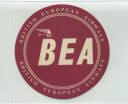 BEA British European Airways - Koffer-Aufkleber