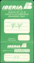 Boarding Pass - Transito - Iberia