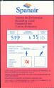 Boarding Pass - Spanair
