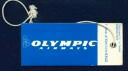 Baggage strap tag - Olympic Airways