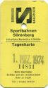 Sportbahnen Sörenberg - Luftseilbahn Rossweid und Skilifte - Tageskarte