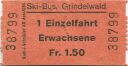 Ski-Bus - Grindelwald
