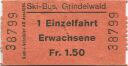 Ski-Bus - Grindelwald