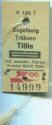 Engelberg - Trübsee Titlis - inkl. Sommer Skilift Titlis 1980