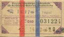 BVG Doppel-Umsteige-Fahrschein