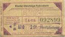 BVG Kinder-Umsteige-Fahrschein