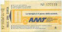 AMT Verona - Bus-Fahrschein