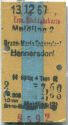 Fahrkarte - Mödling 2 - Hennersdorf