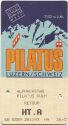 Pilatusbahn - Alpnachstad Pilatus Kulm Retour - Fahrkarte