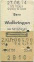 ern Walkringen via Konolfingen und zurück - Fahrkarte