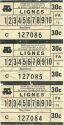 TN - Transports publics du Littoral neuch�telois - Fahrschein