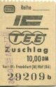 IC TEE Zuschlag