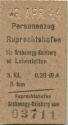 Ruprechtshofen bis Grabenegg-Rainberg oder Lehenleiten - Fahrkarte