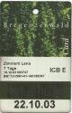 Bregenzer Wald - 7 Tage Karte