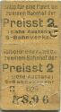 Berlin S-Bahn-Fahrkarte