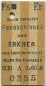erlin - Gltig zwischen Fangschleuse und Erkner