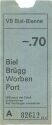 VB Biel-Bienne - Fahrschein