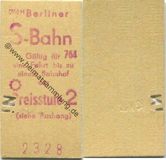 HistorischeFahrkartenAlteFahrscheineSBahnBerlin02