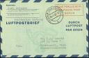 Berlin - LF 2 b IV - gelaufen am 4.3.1952