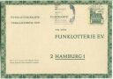 FP 8 - Funklotterie-Postkarte Berlin