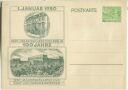 Postkarte Berlin - 100 Jahre Oberpostdirektion
