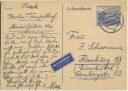 Postkarte Berlin P 16 a Luftpost