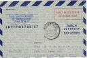 Ganzsache - Bundesrepublik - LF1-II - Luftpostleichtbrief