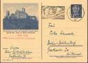 Postkarte - P47-04 - Wartburg
