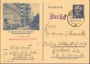 Postkarte - P47-03 - Leipzig