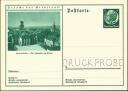Postkarte - Saarbrücken