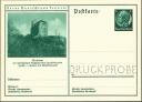 Postkarte - Bad Frankenhausen
