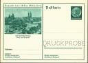 Postkarte - Breslau Sand- und Dominsel
