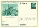 Postkarte - Breslau Rathaus