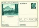 Postkarte - Breslau Jahrhunderthalle